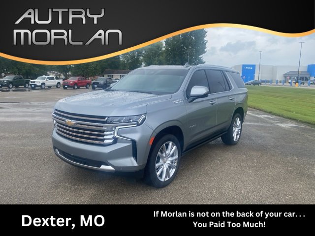 Used 2023 Chevrolet Tahoe High Country w/ Premium Package 2