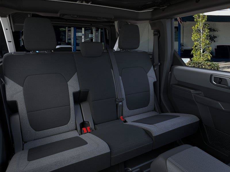 New 2026 Ford Bronco Big Bend AWD/4WD image 11