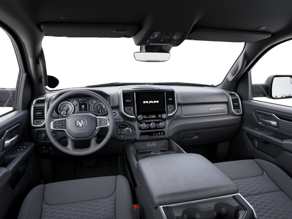 New 2026 RAM 1500 Big Horn w/ Night Edition AWD/4WD image 14