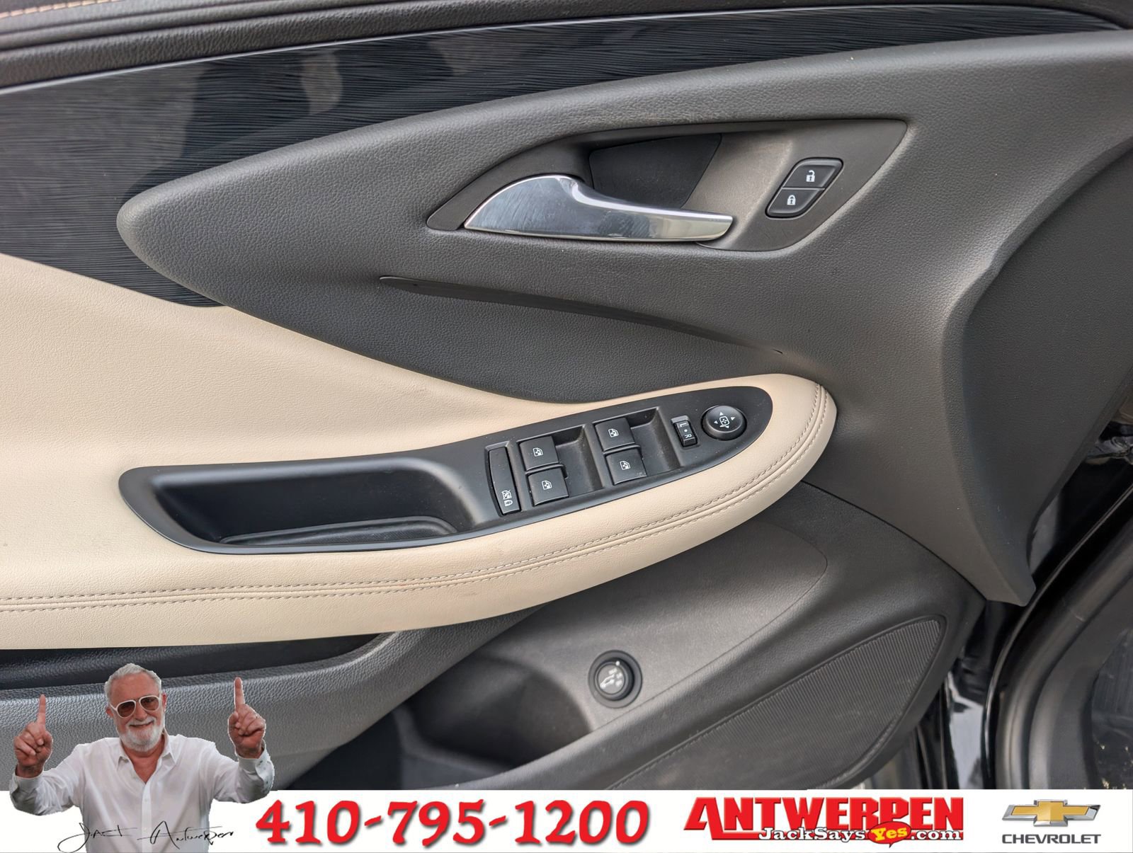 Used 2017 Buick Envision Preferred image 18