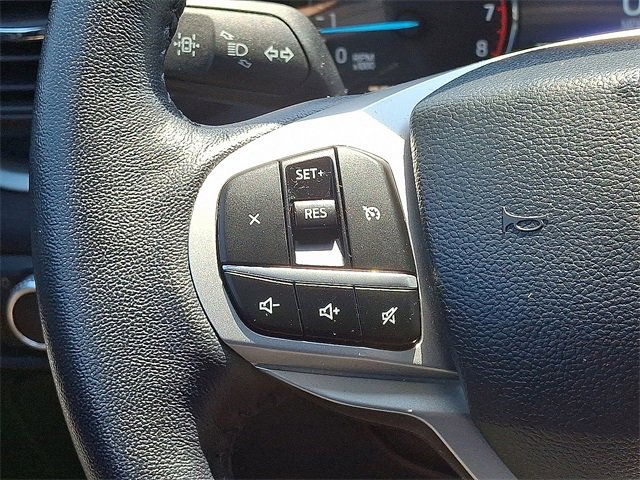 Used 2022 Ford Explorer XLT image 22