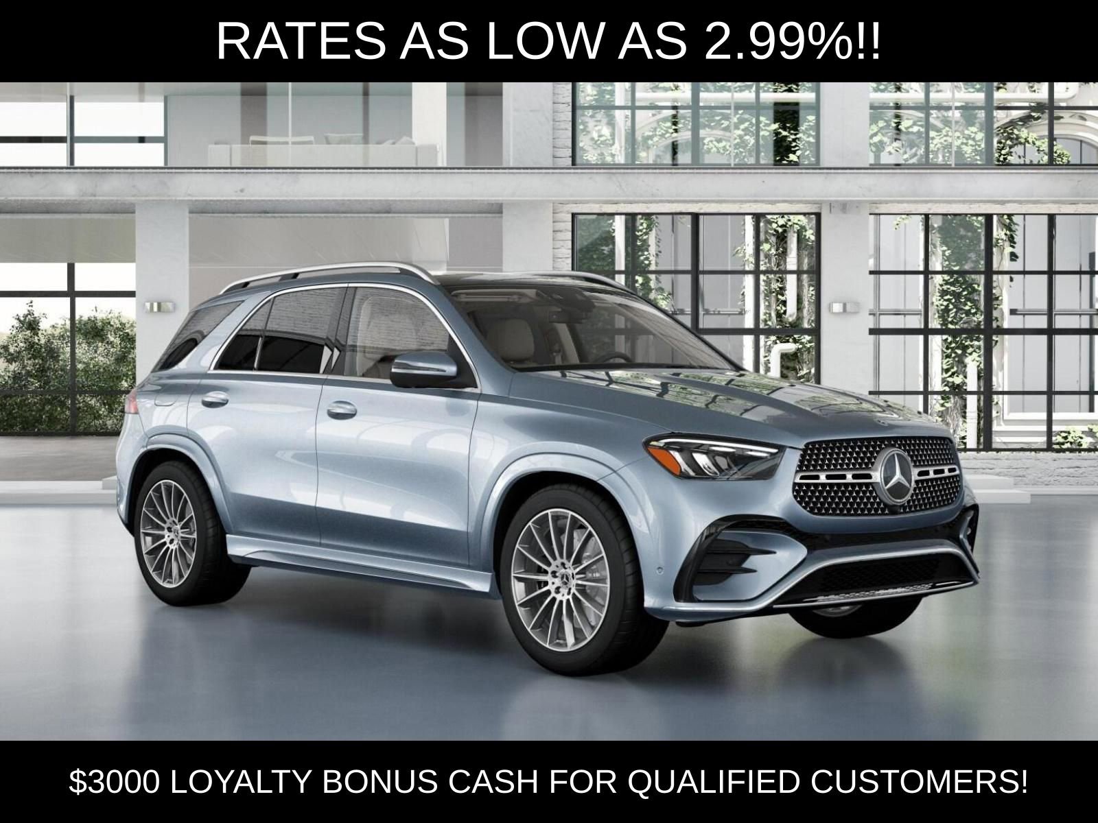 New 2026 Mercedes-Benz GLE 450 4MATIC image 13