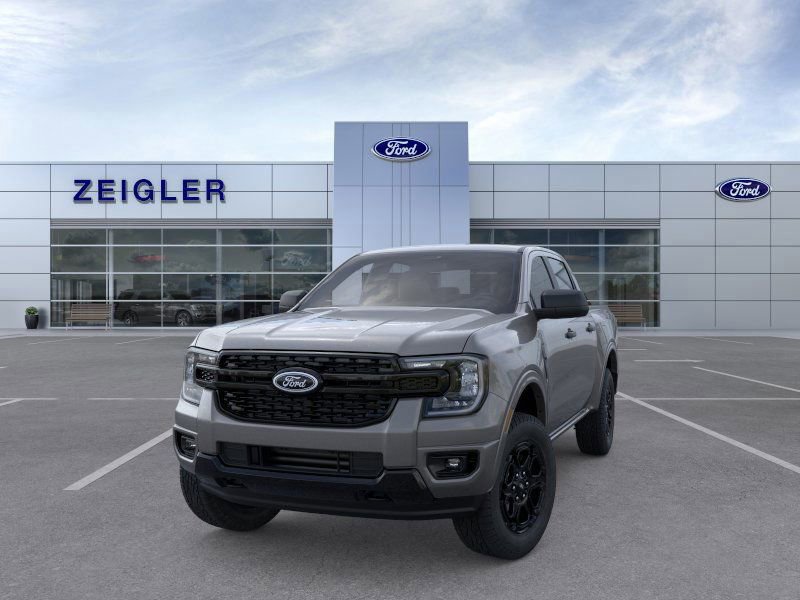 New 2025 Ford Ranger XLT image 2