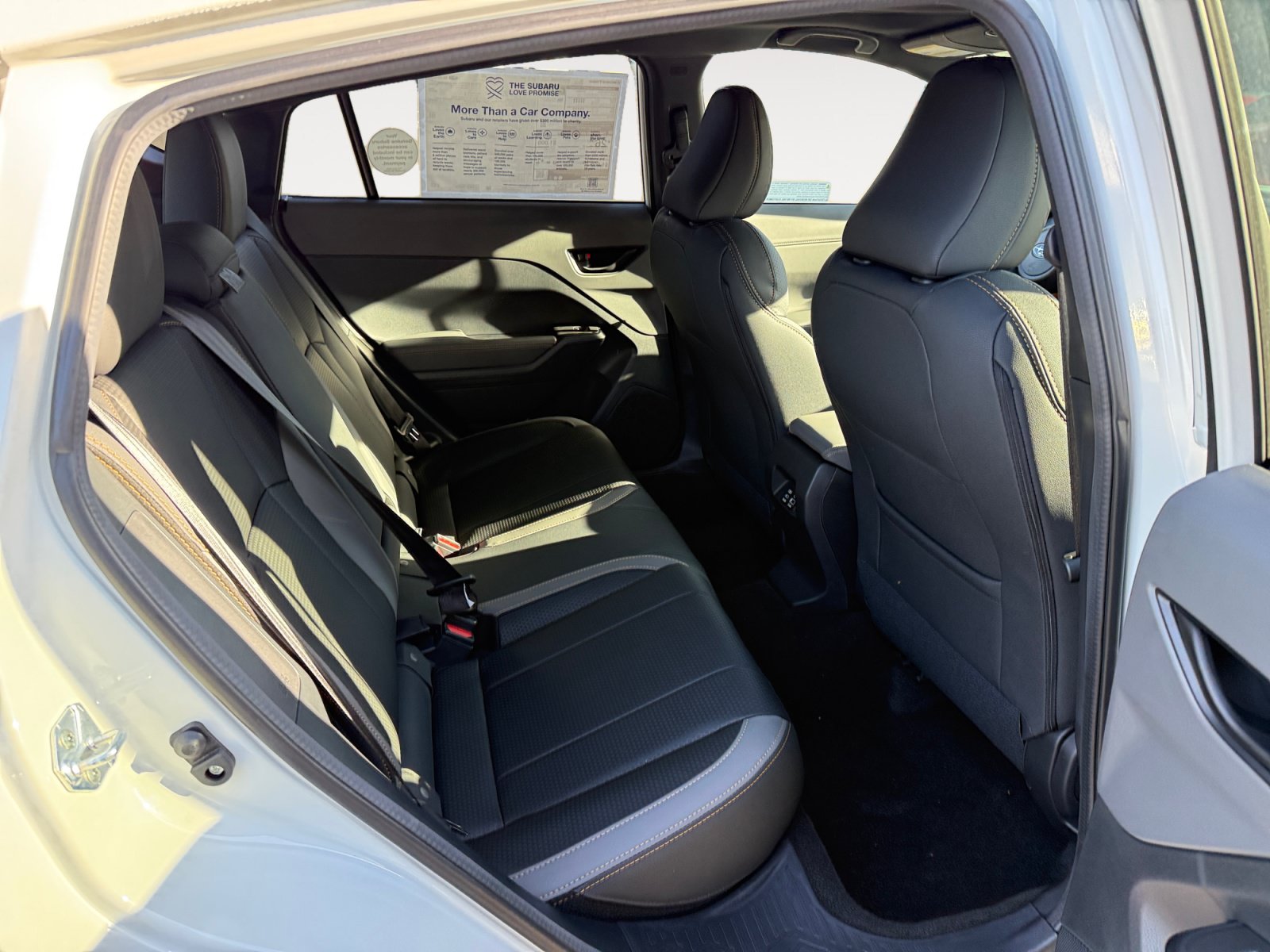 New 2026 Subaru Crosstrek 2.5i Wilderness AWD/4WD image 18