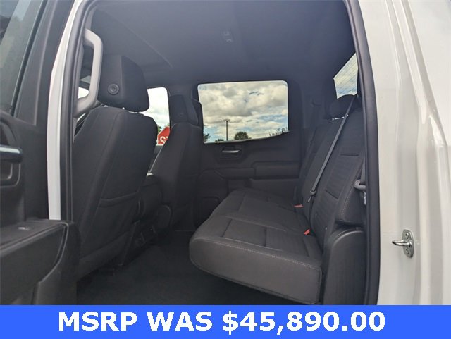 Used 2023 Chevrolet Silverado 1500 Custom image 7