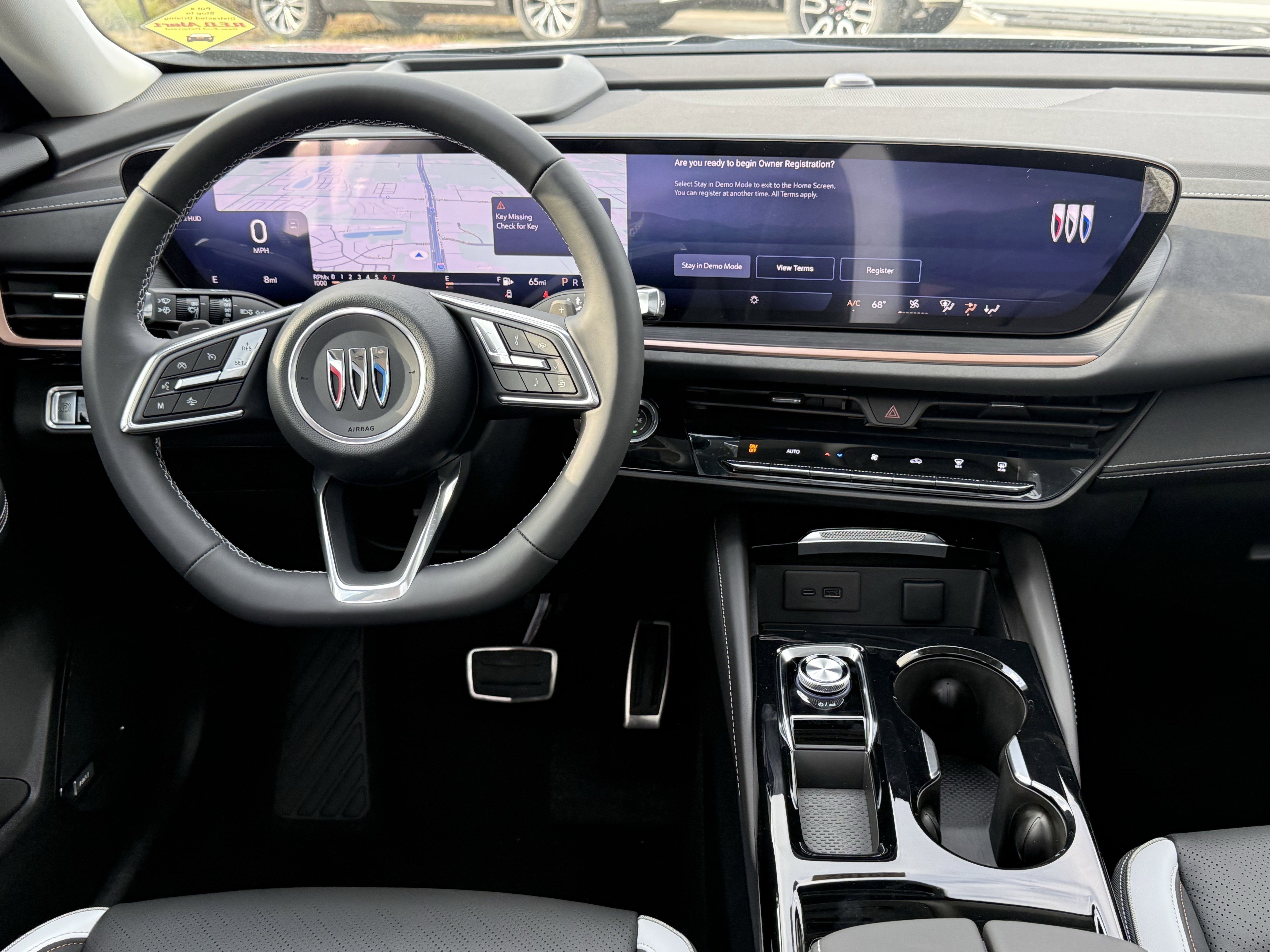 New 2026 Buick Envision Sport Touring image 13