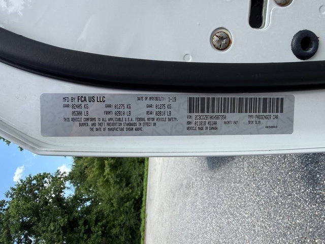 Used 2019 Dodge Challenger R/T w/ Plus Package RWD image 30