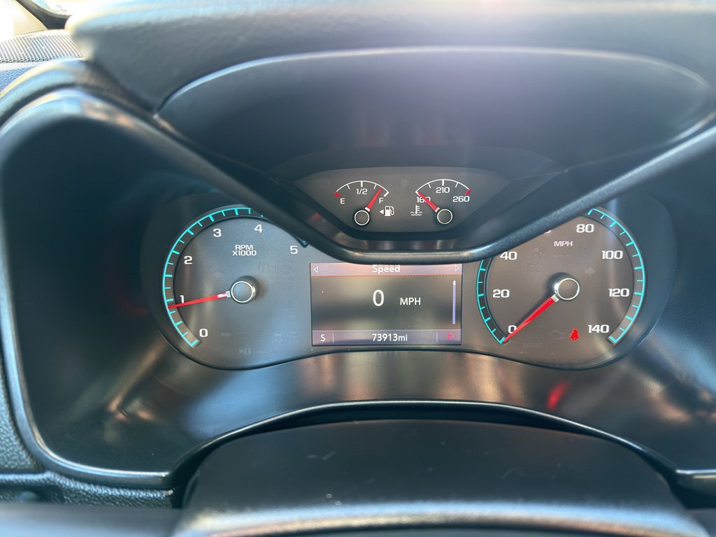 Used 2019 Chevrolet Colorado ZR2 image 21