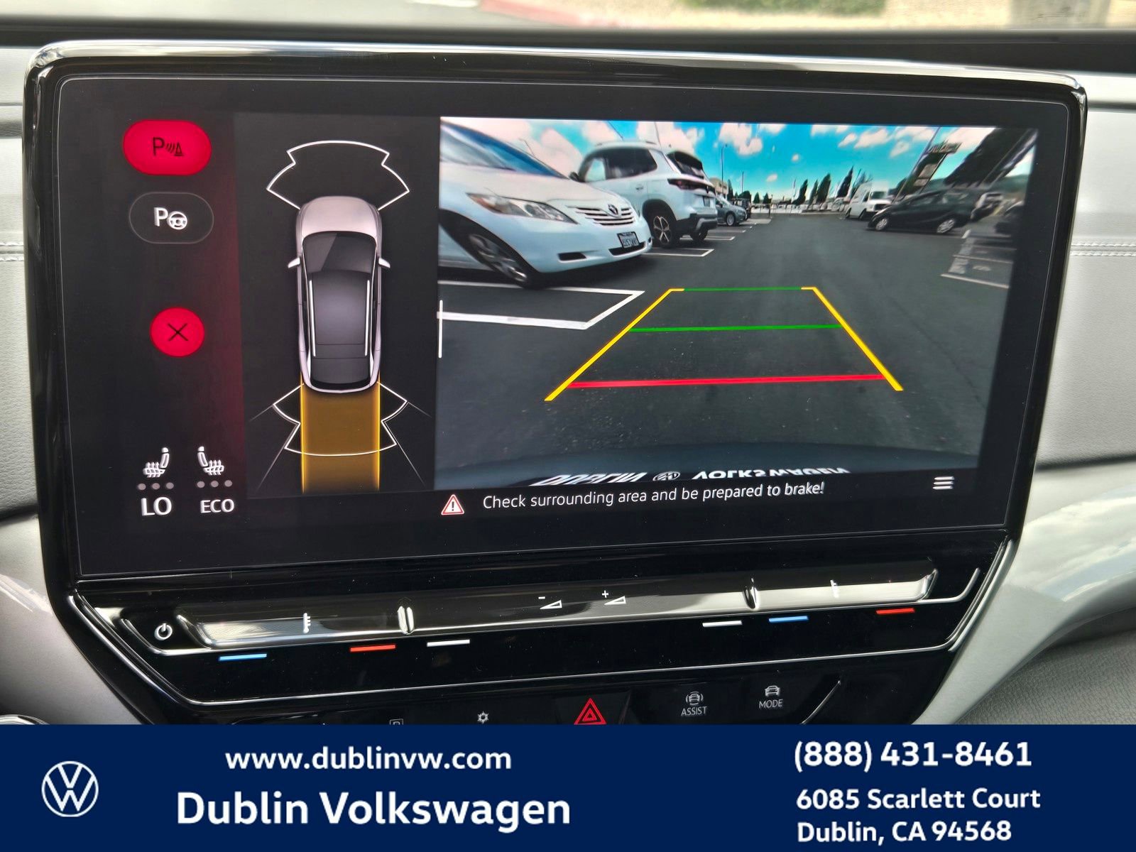 Certified 2023 Volkswagen ID.4 Pro S RWD image 15