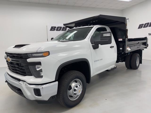 New 2025 Chevrolet Silverado 3500 W/T w/ WT Convenience Package
