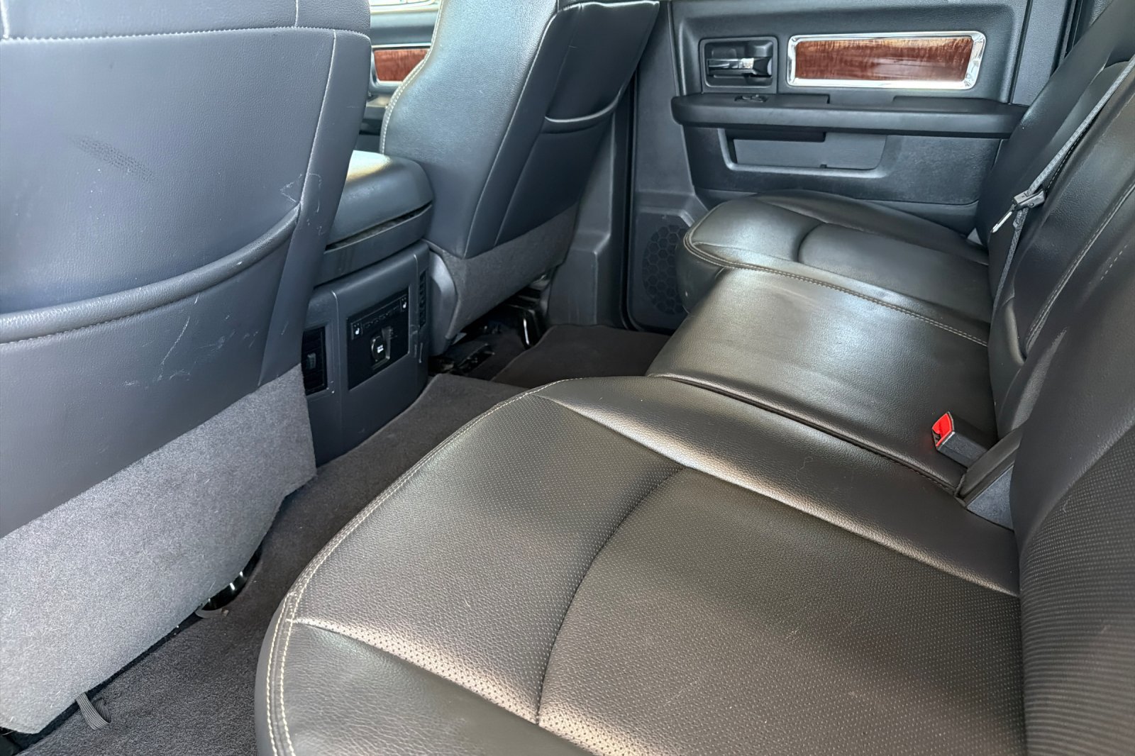 Used 2012 RAM 3500 Laramie w/ Protection Group AWD/4WD image 10