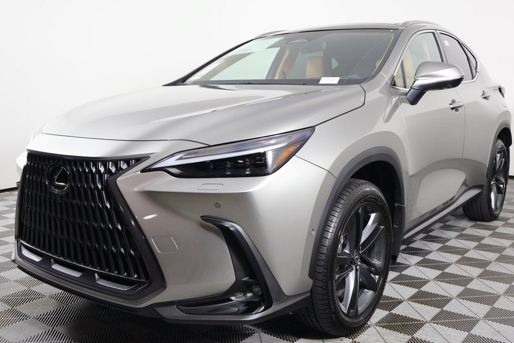 New 2026 Lexus NX 450h+ AWD w/ Accessory Package (Z1)