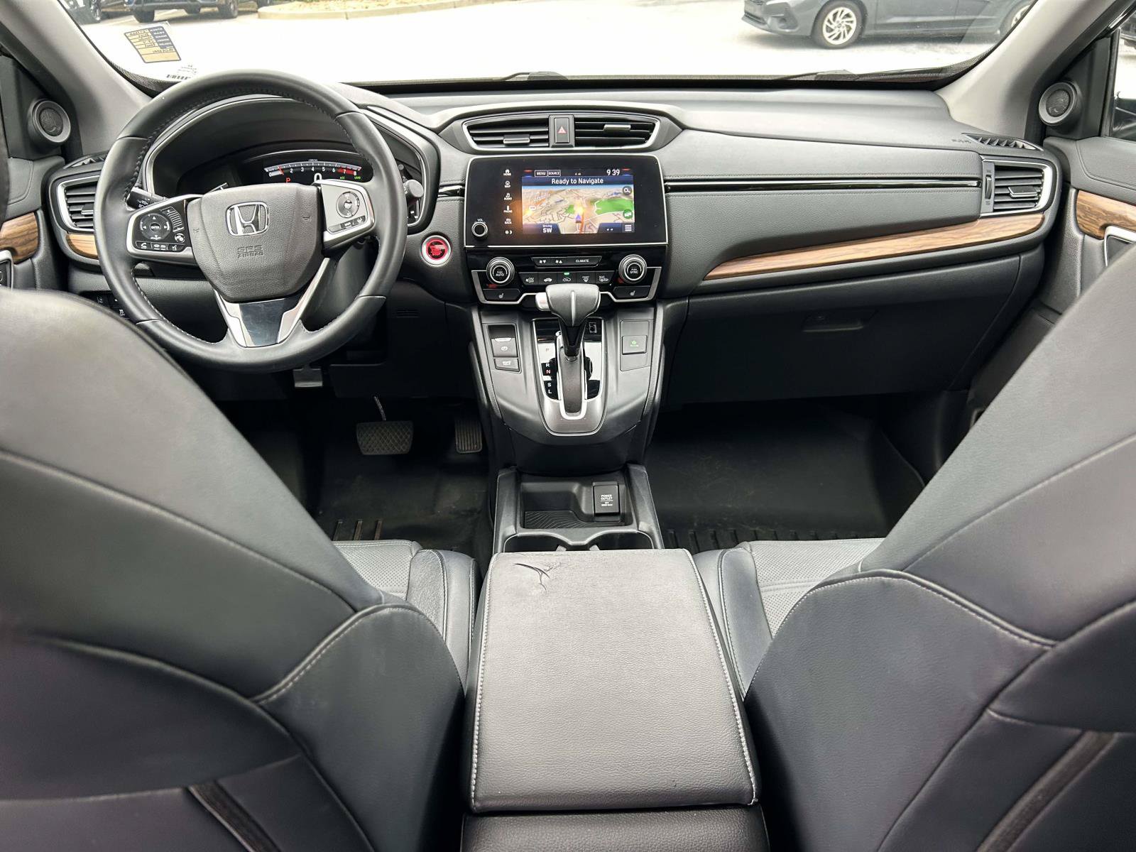 Used 2017 Honda CR-V EX-L image 14