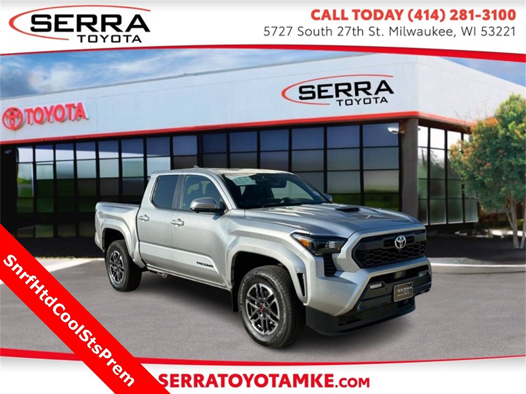 Used 2024 Toyota Tacoma TRD Sport