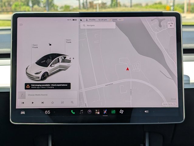 Used 2020 Tesla Model 3 Performance AWD/4WD image 13