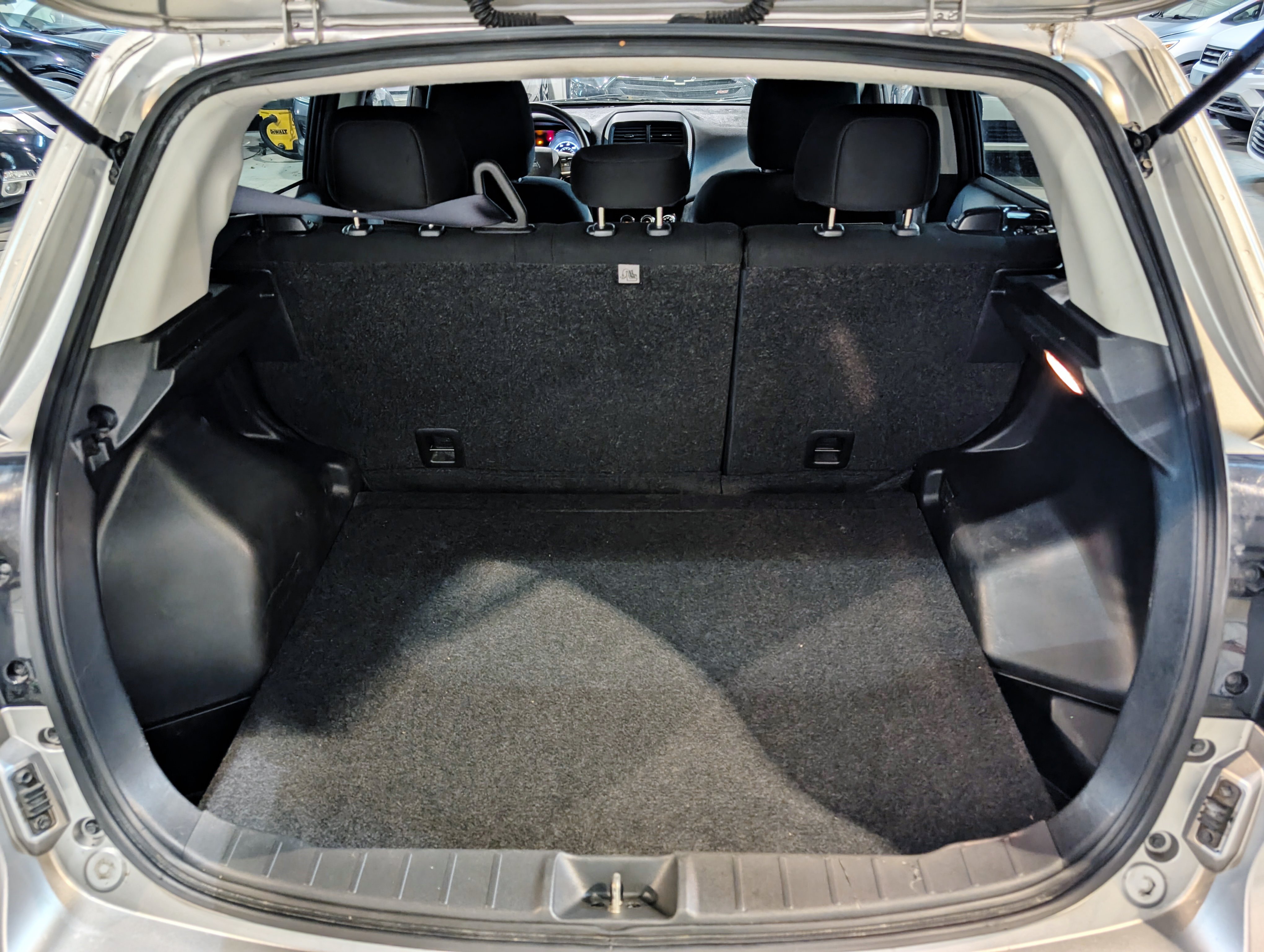 Used 2018 Mitsubishi Outlander Sport ES AWD/4WD image 22