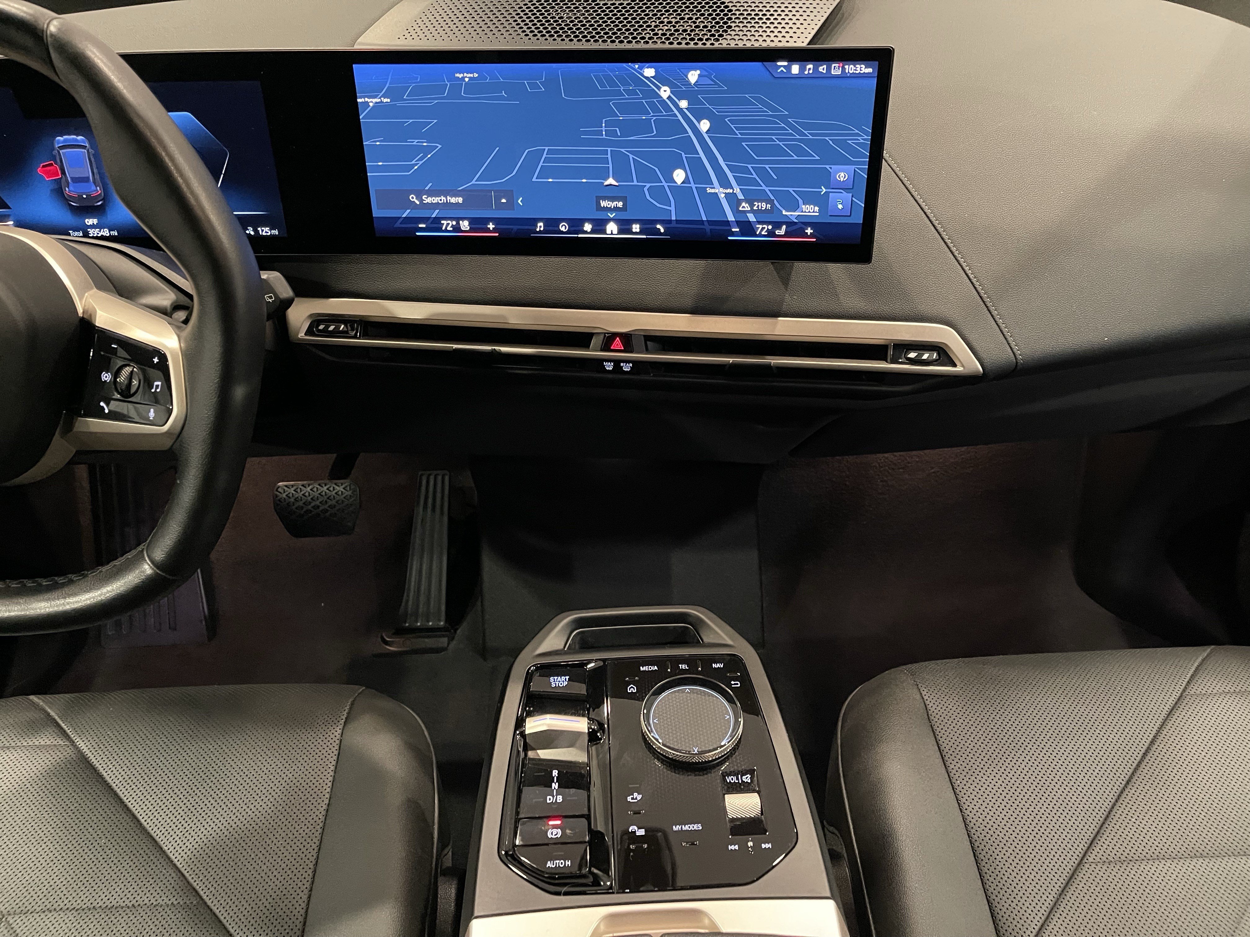 Certified 2024 BMW iX xDrive50 w/ Sport Package AWD/4WD image 17