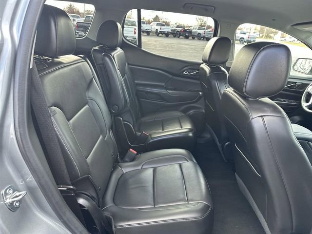 Used 2023 GMC Acadia SLT image 27
