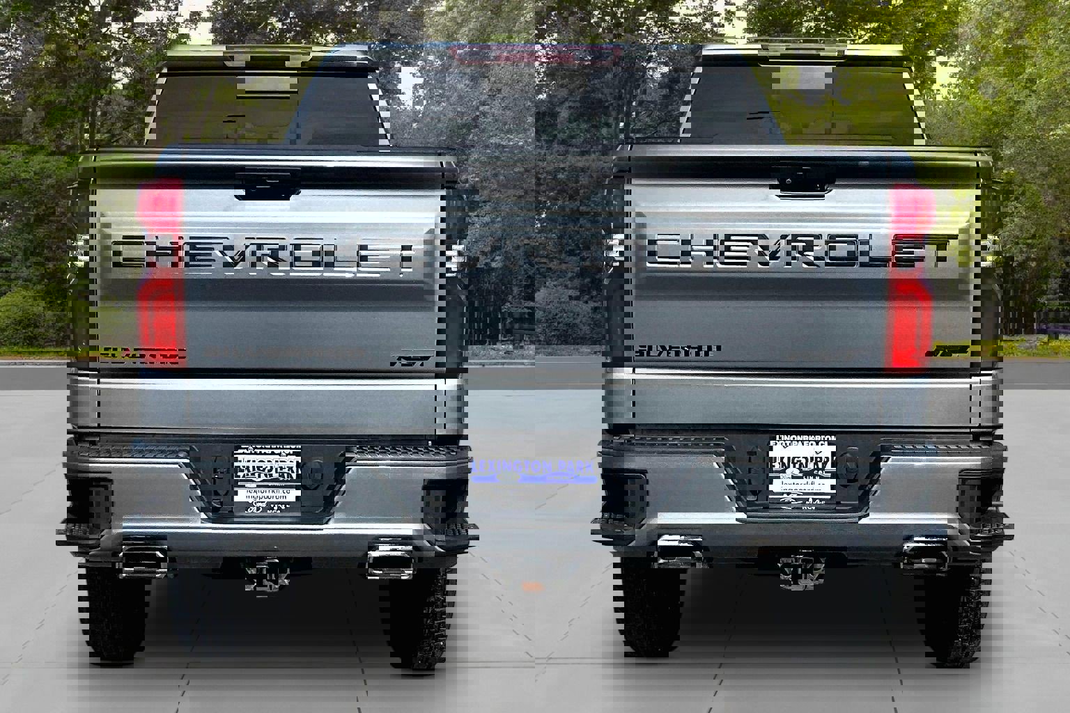 Used 2021 Chevrolet Silverado 1500 RST w/ All Star Edition Plus image 6