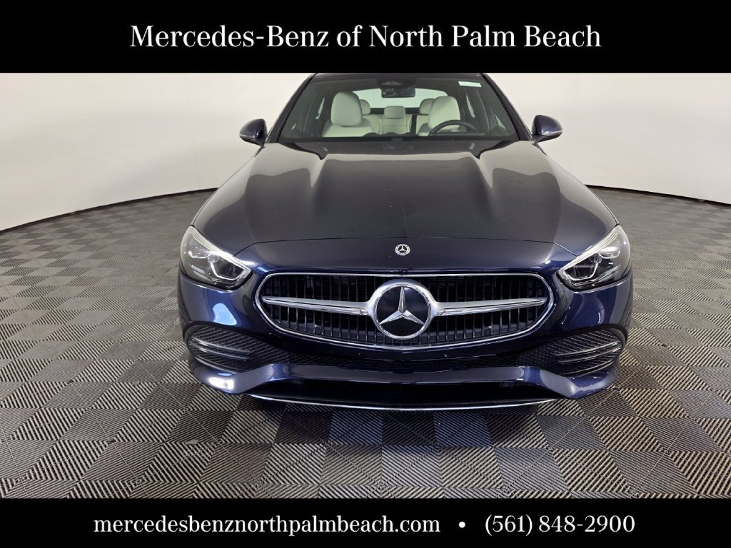 Certified 2023 Mercedes-Benz C 300 4MATIC Sedan image 2