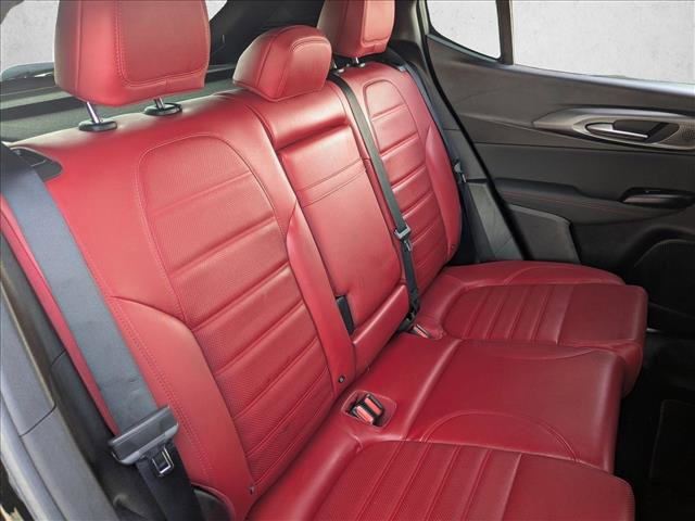 Used 2024 Dodge Hornet R/T Plus w/ Tech Pack Plus w/o Parking image 21