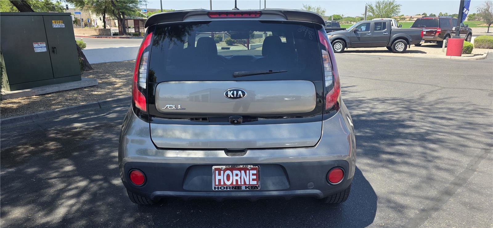 Used 2019 Kia Soul w/ Convenience Package FWD image 6