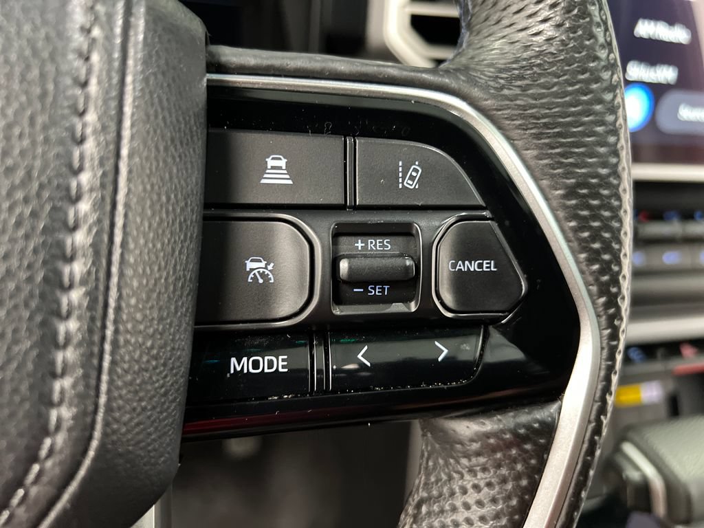 Used 2024 Toyota Tundra Platinum RWD image 48