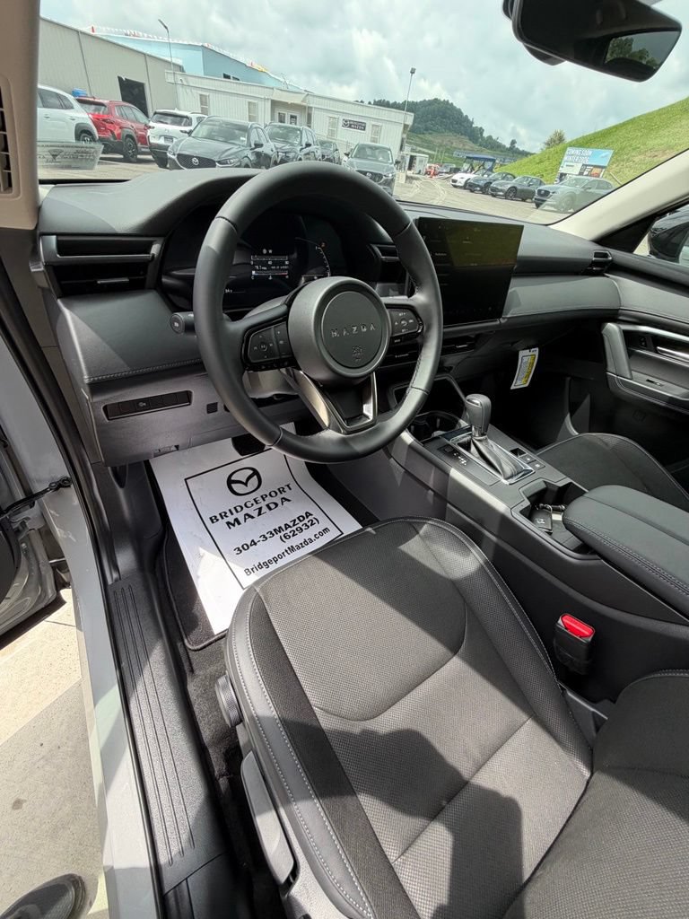 New 2026 MAZDA CX-5 Select AWD/4WD image 15