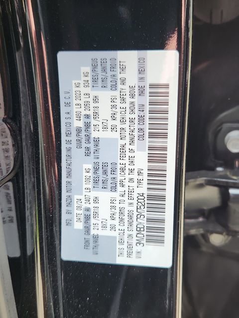 Used 2025 MAZDA CX-30 2.5 Turbo w/ Premium Package image 28