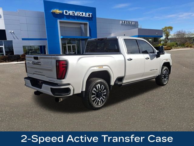 Used 2025 GMC Sierra 3500 Denali Ultimate AWD/4WD image 29