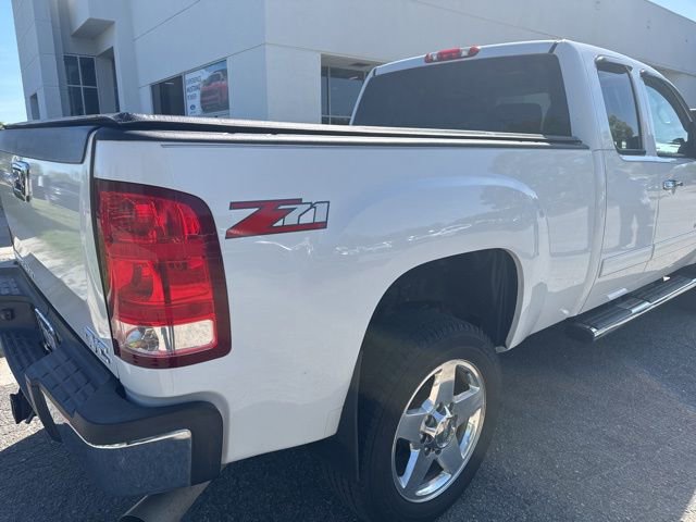 Used 2013 GMC Sierra 2500 SLE w/ SLE Preferred Package image 4