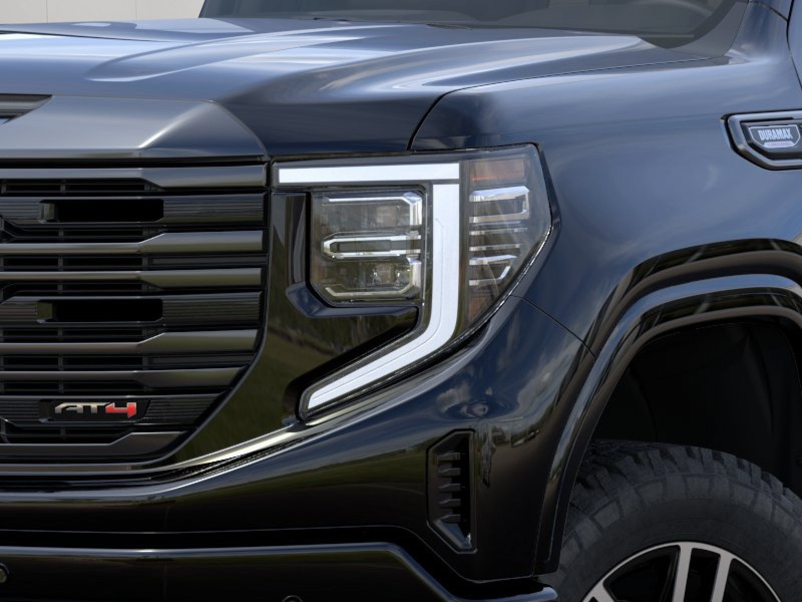 New 2026 GMC Sierra 1500 AT4 w/ AT4 Premium Package AWD/4WD image 16