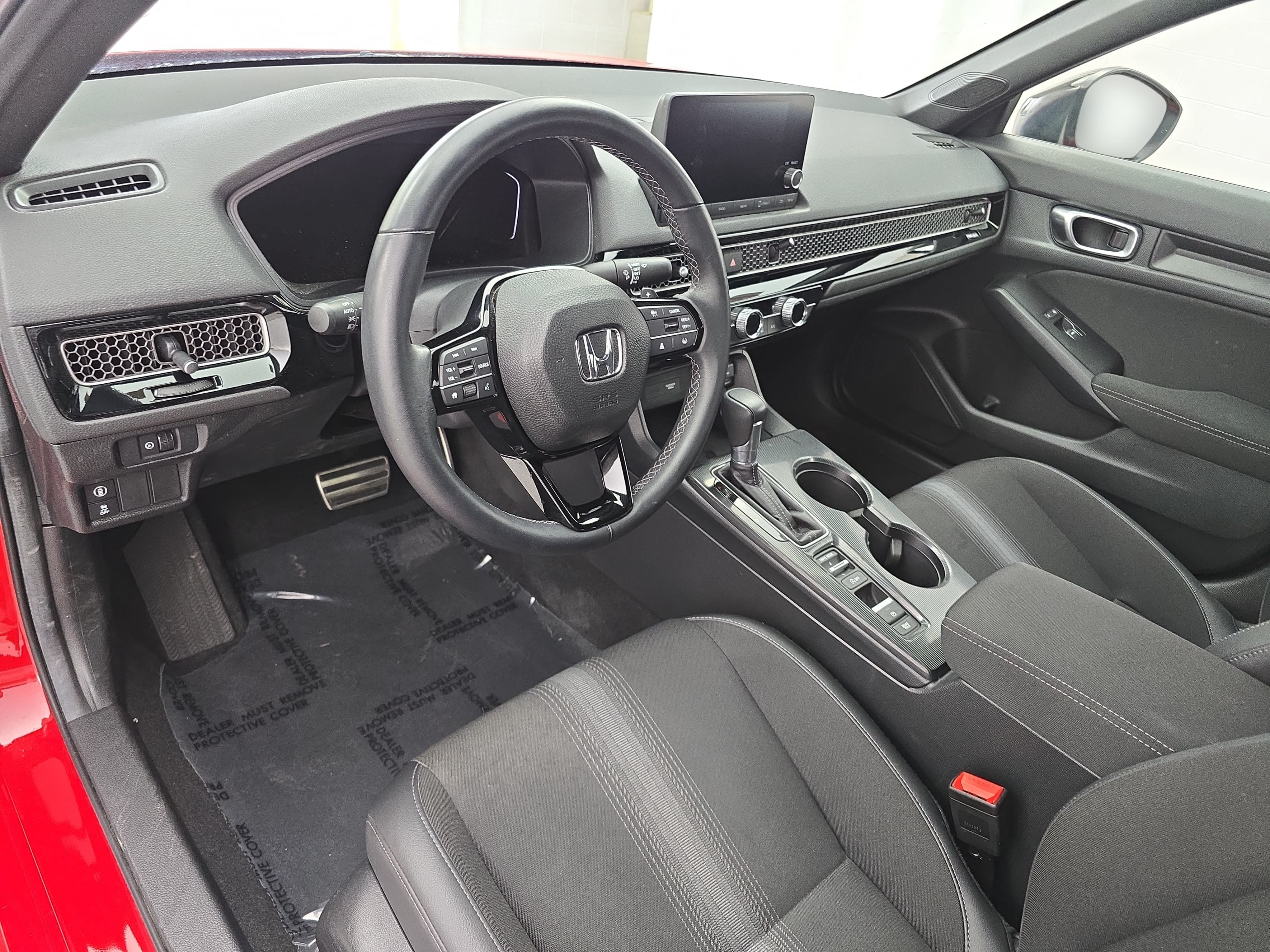 Certified 2023 Honda Civic Sport image 15