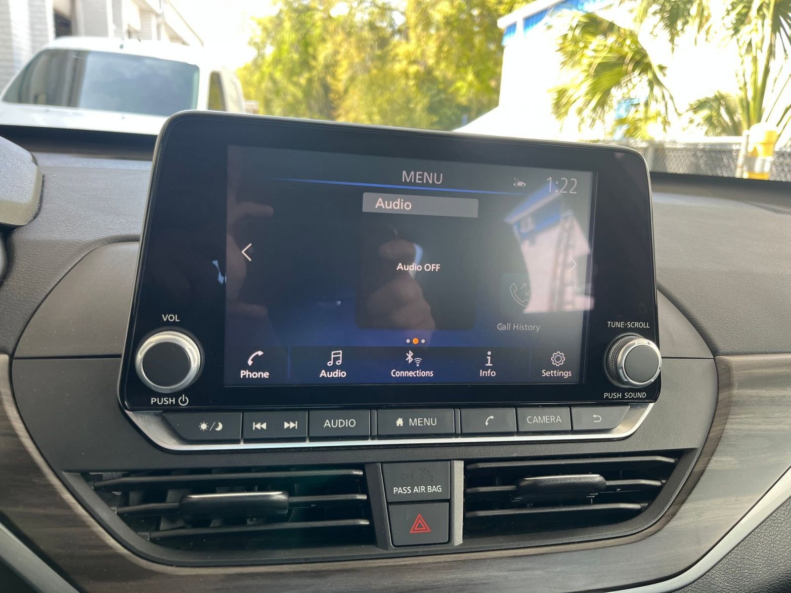 Used 2025 Nissan Altima 2.5 SV FWD image 20