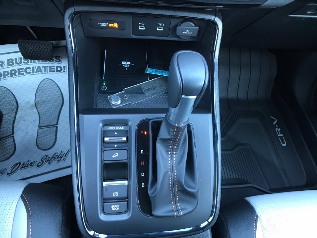 Certified 2026 Honda CR-V Sport Touring image 21