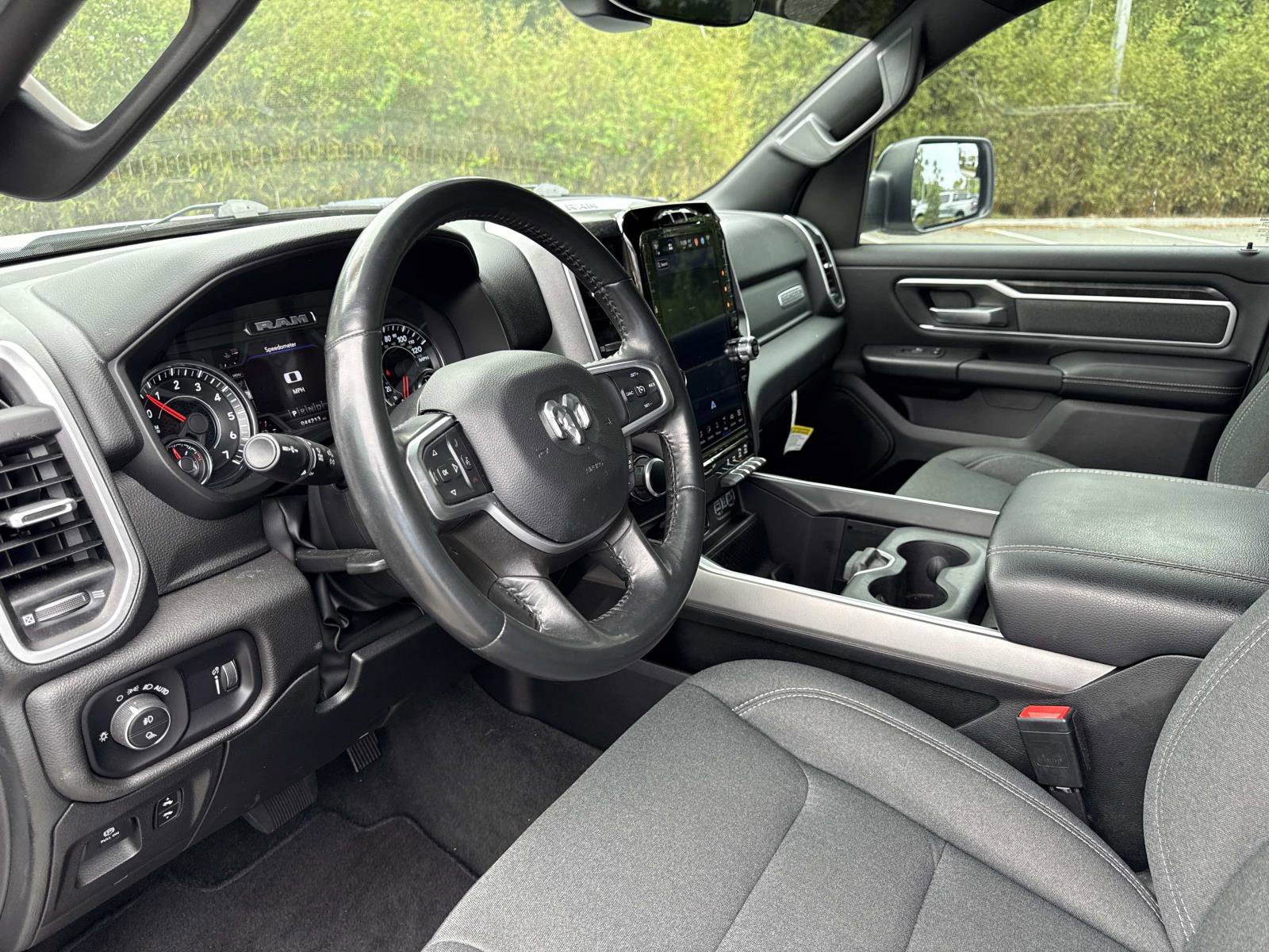 Used 2023 RAM 1500 Big Horn AWD/4WD image 21