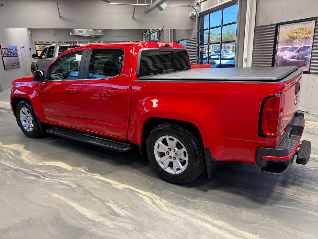 Used 2016 Chevrolet Colorado LT w/ LT Convenience Package RWD image 33