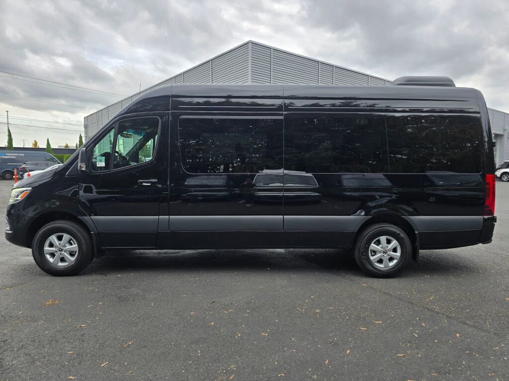 New 2026 Mercedes-Benz Sprinter 2500 image 3