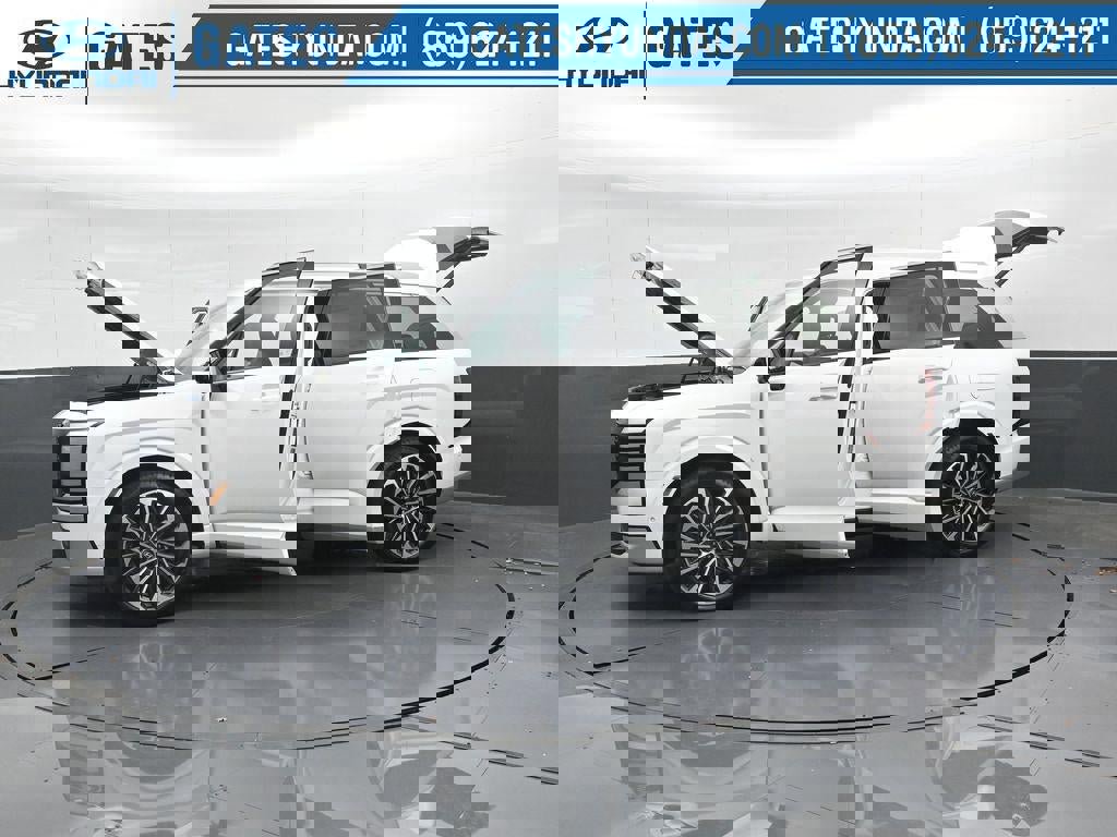 New 2026 Hyundai Palisade Calligraphy image 50