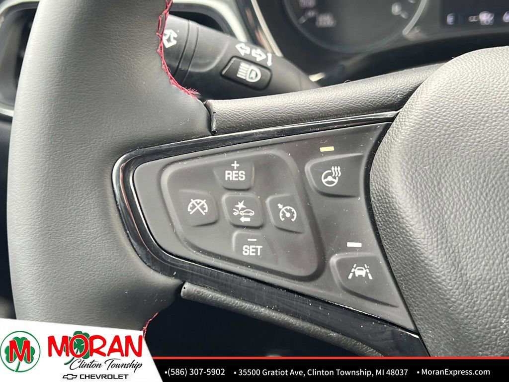 Certified 2024 Chevrolet Equinox RS image 25