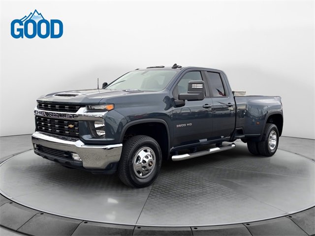 Used 2020 Chevrolet Silverado 3500 LT w/ Convenience Package