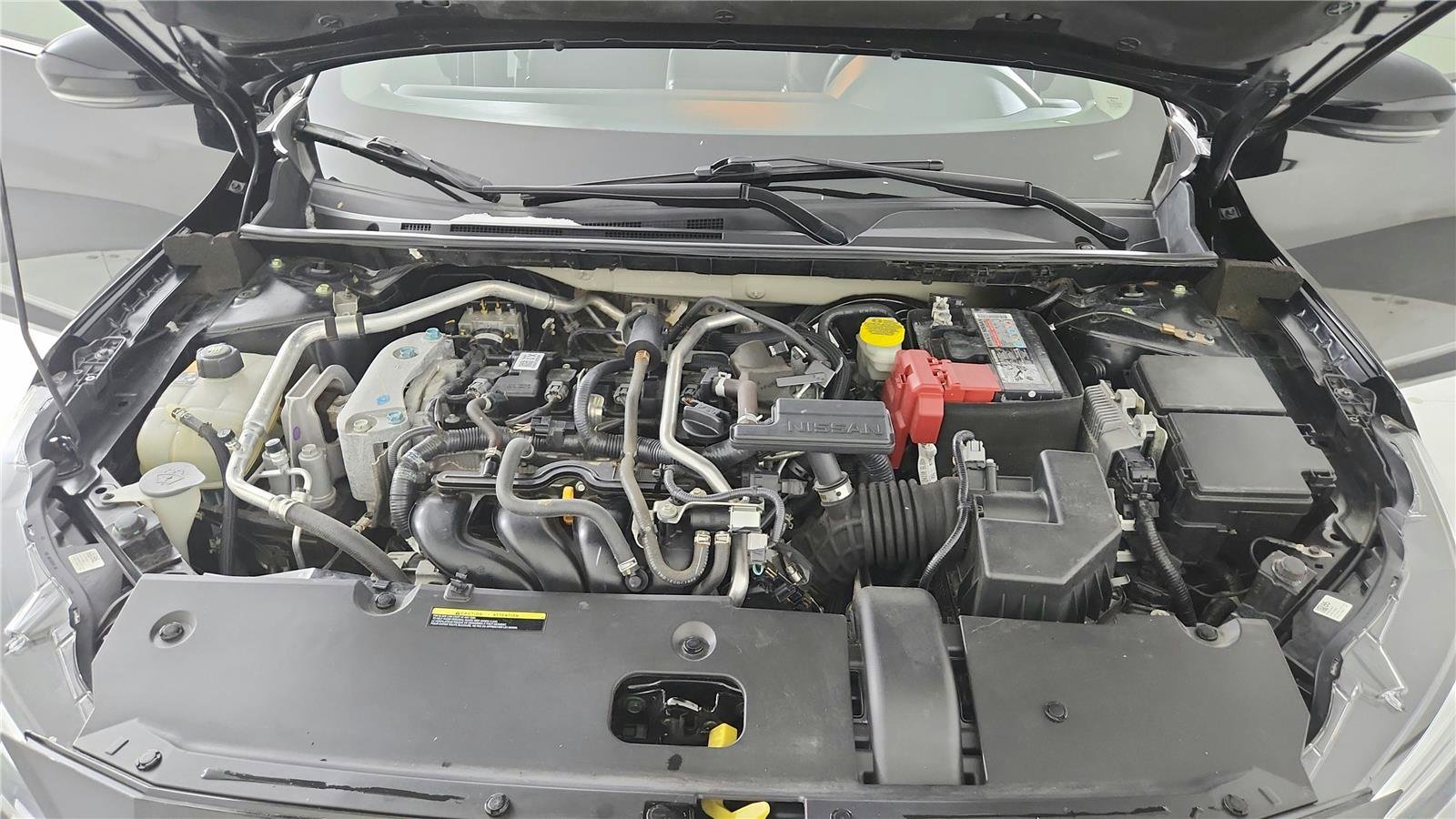 Used 2022 Nissan Sentra SR w/ Midnight Edition FWD image 31