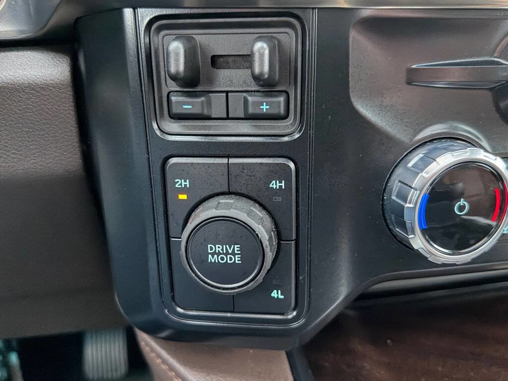 Used 2025 Ford F450 King Ranch image 24