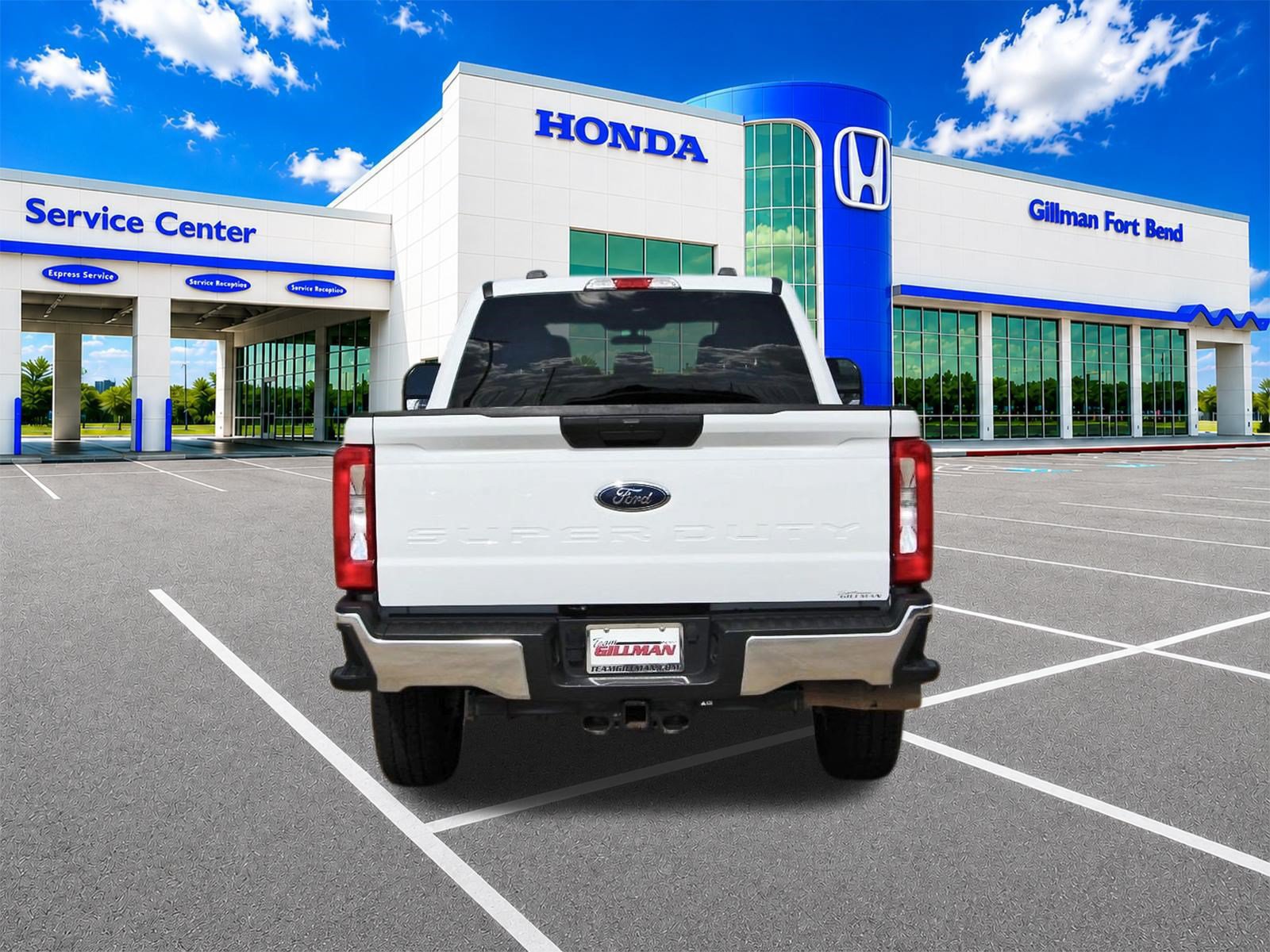 Used 2025 Ford F250 XLT AWD/4WD image 6