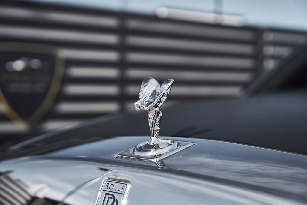 Used 2025 Rolls-Royce Phantom image 8