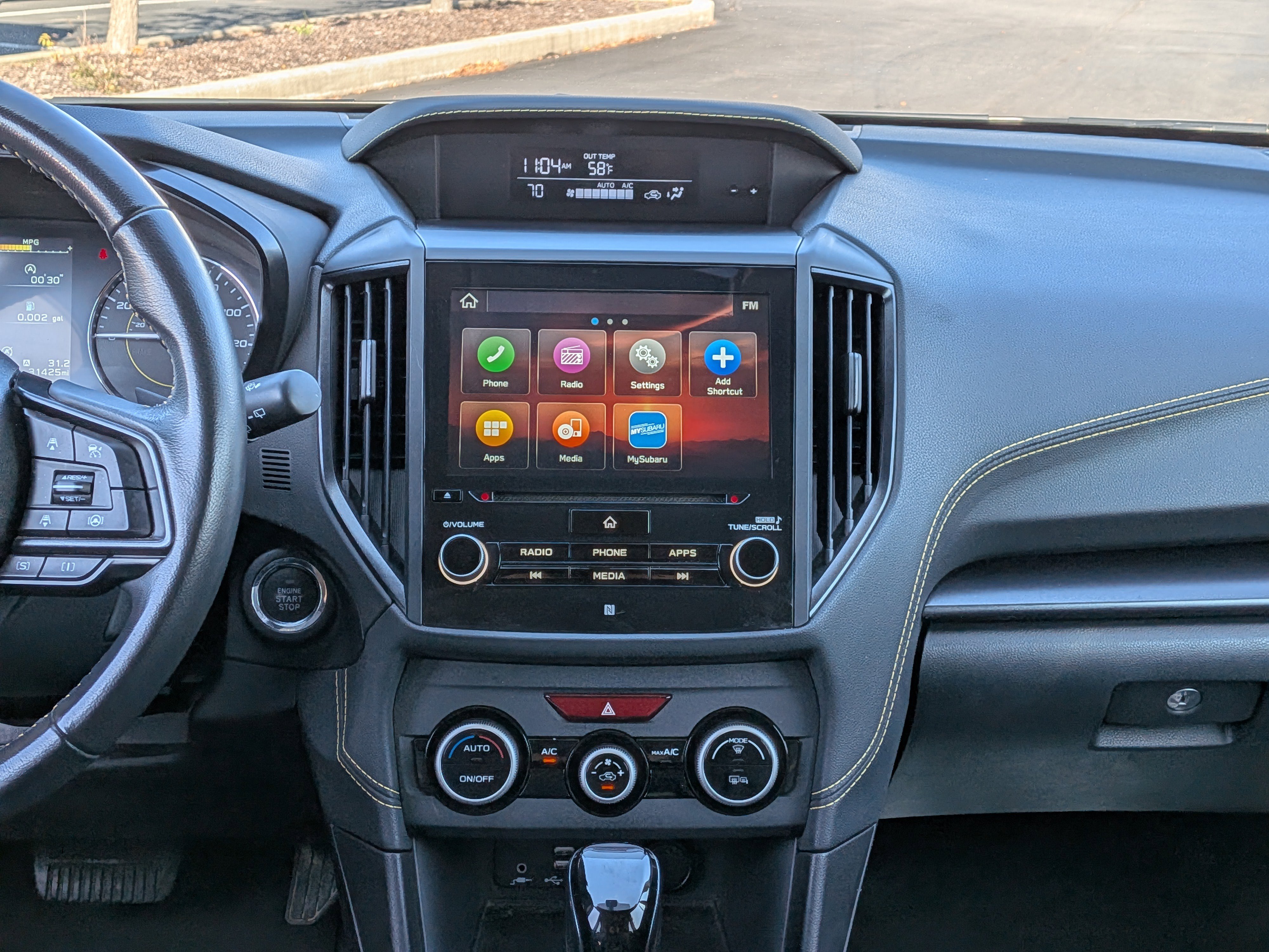 Used 2023 Subaru Crosstrek 2.5i Sport image 3