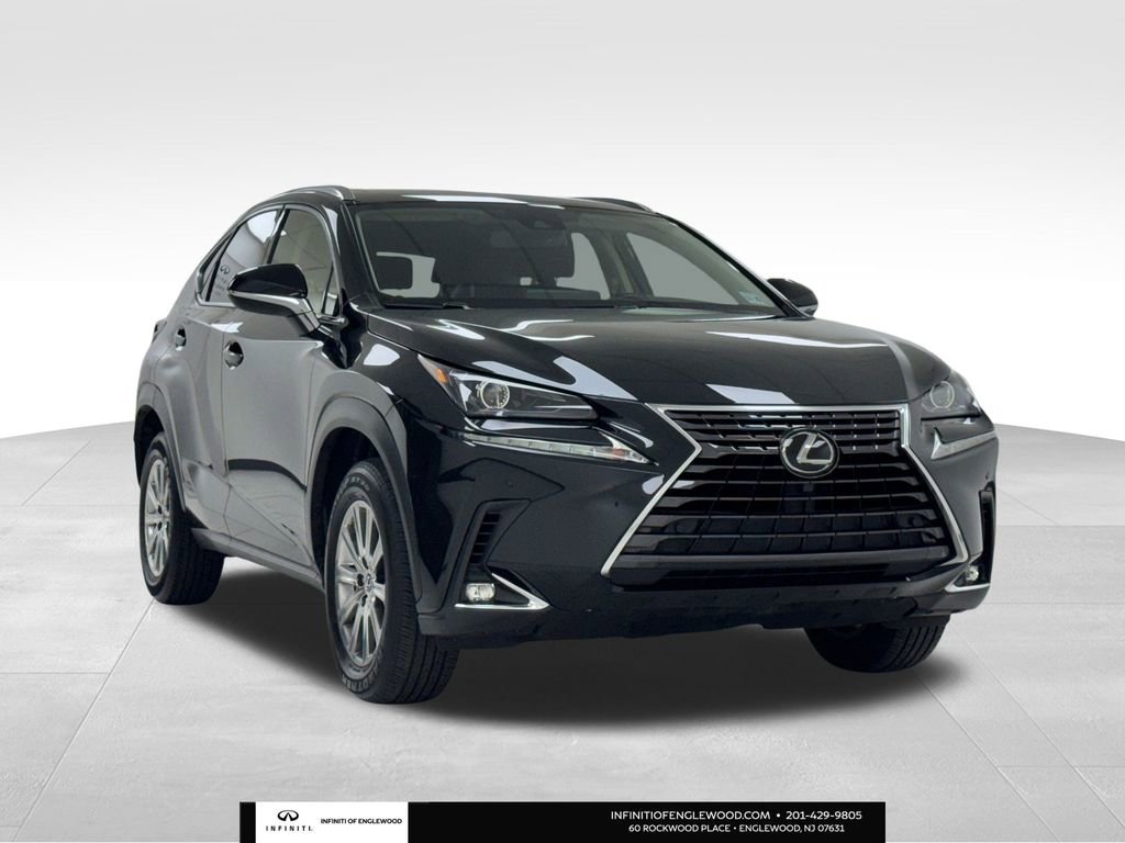 Used 2021 Lexus NX 300 AWD w/ Comfort Package
