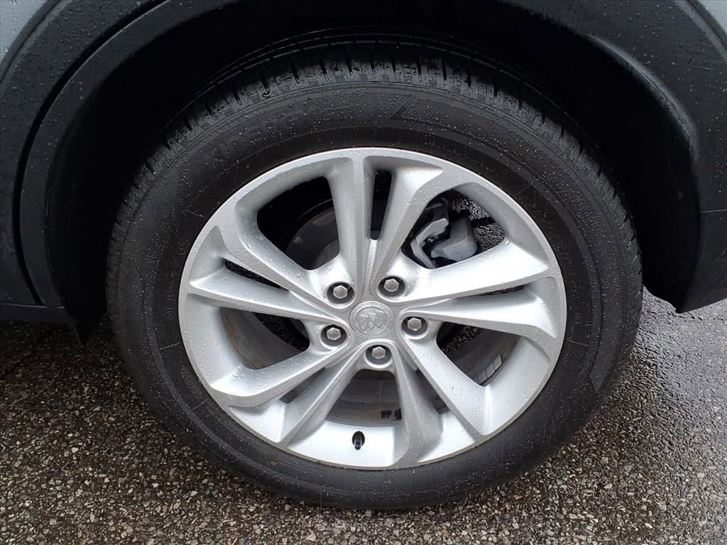 Certified 2023 Buick Encore GX Preferred image 12