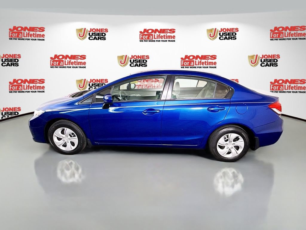 Used 2015 Honda Civic LX image 12
