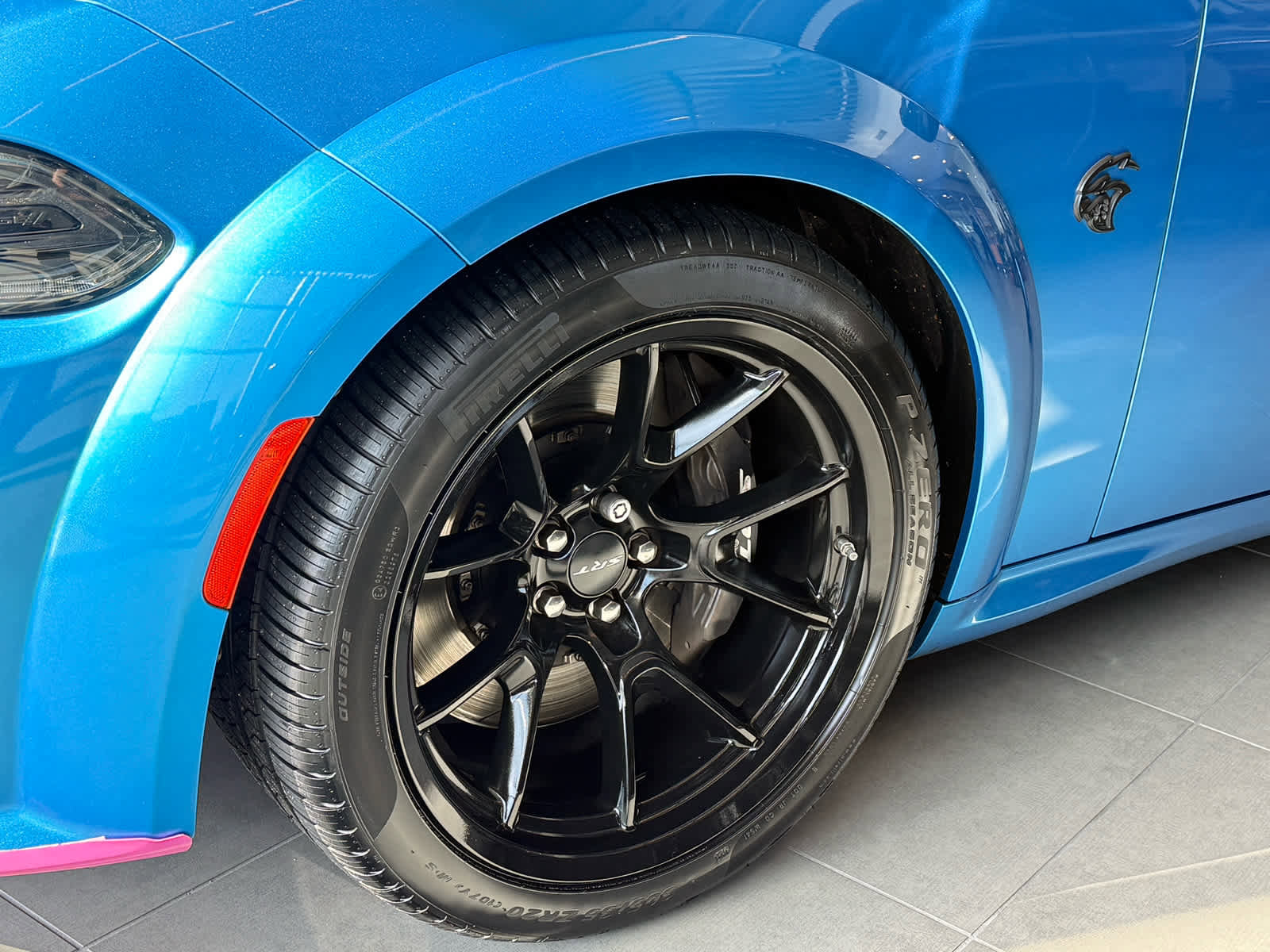 Used 2023 Dodge Charger SRT Hellcat w/ Harman/Kardon Audio Group image 11